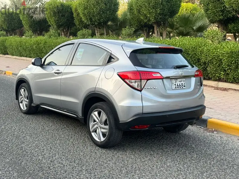 هوندا HRV 2020