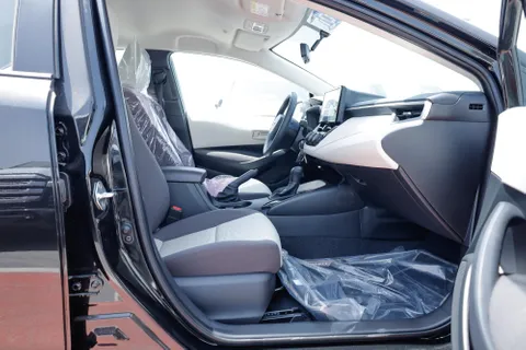 New Toyota Corolla 2025