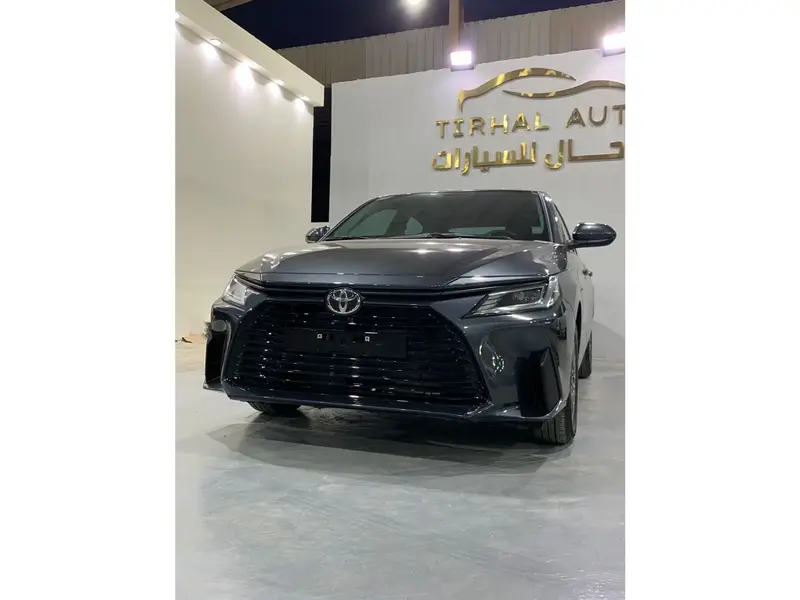 Toyota Yaris 2024