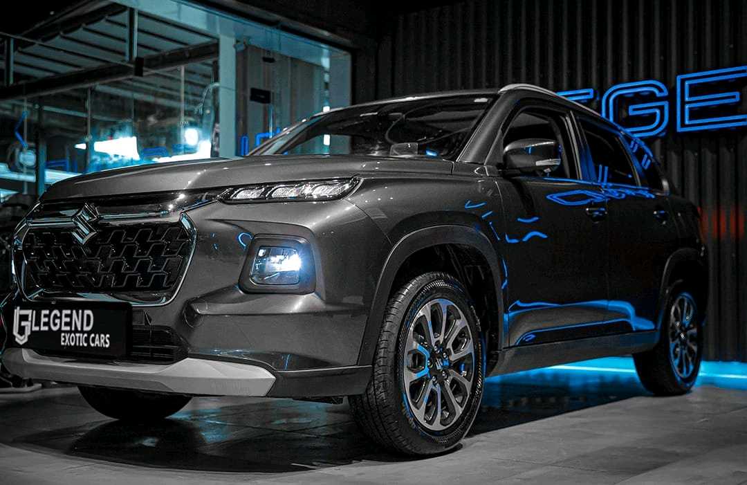 سوزوكي جراند فيتارا 2025