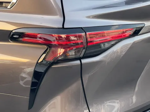 Toyota Sienna 2021