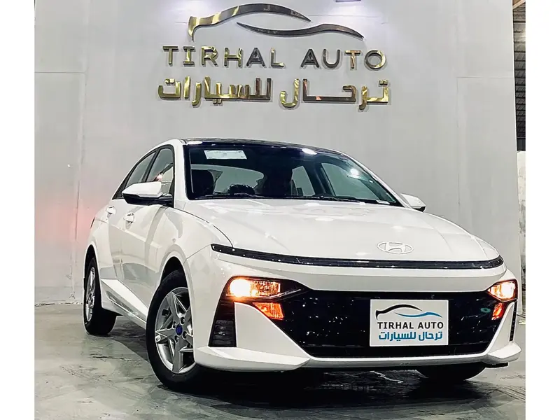 Hyundai Accent 2025