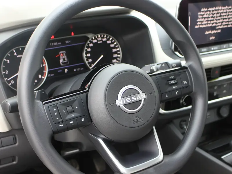 Nissan X-Trail 2025