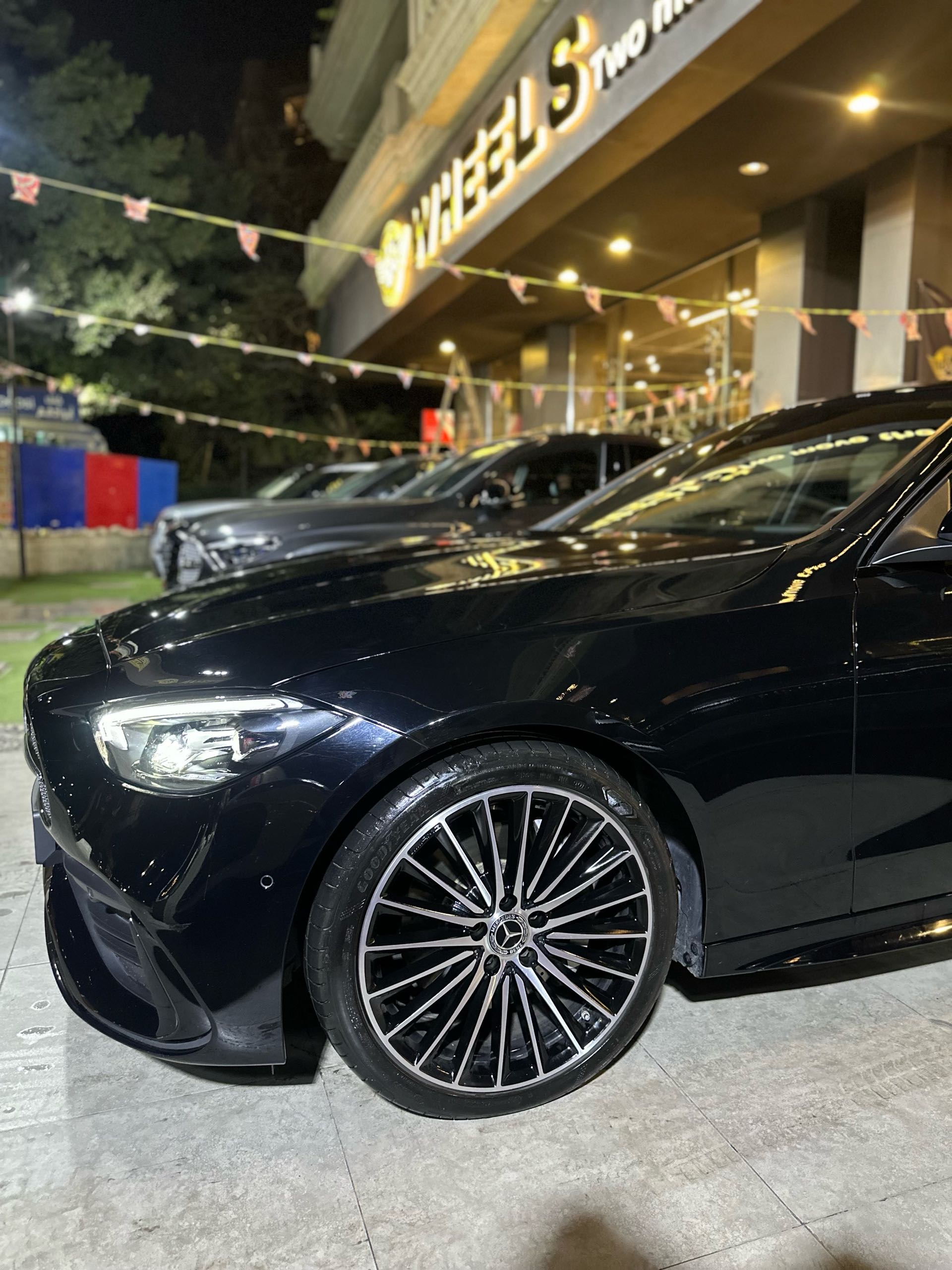 مرسيدس بنز C Class 2023