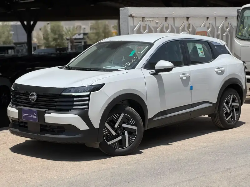 Nissan Kicks 2025