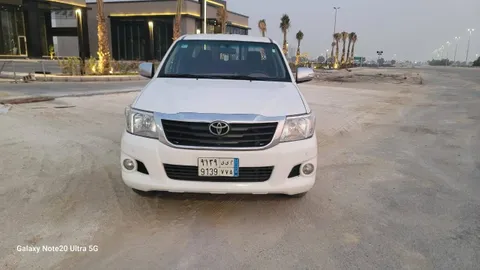 Toyota Hilux 2014