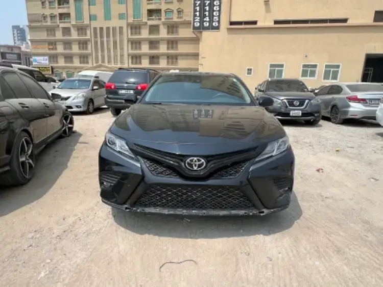 toyota toyota-camry image New Toyota Camry 3.0L V6 2020