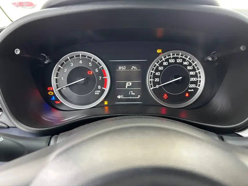Suzuki Baleno 2025