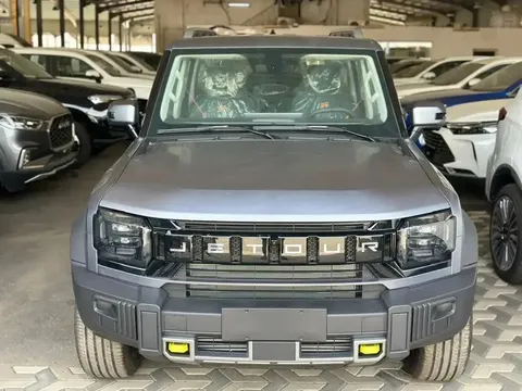 New Jetour  T2 2024