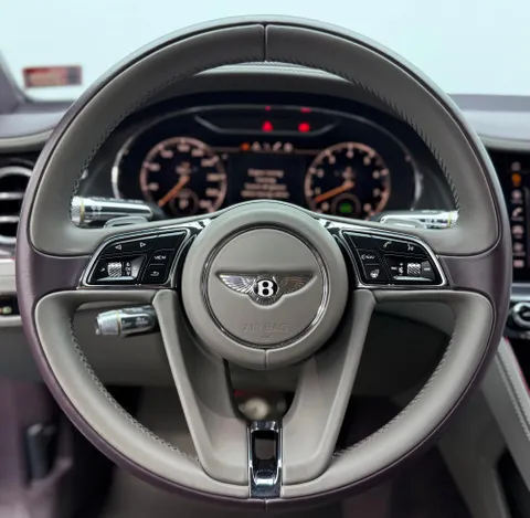 Bentley Continental GT V8 2020