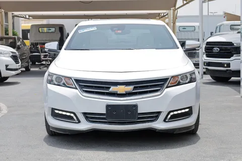 Chevrolet Impala 2018