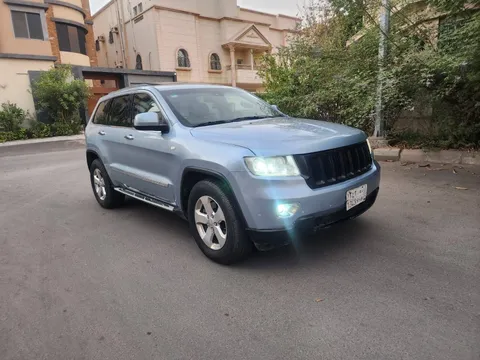Jeep Cherokee 2012
