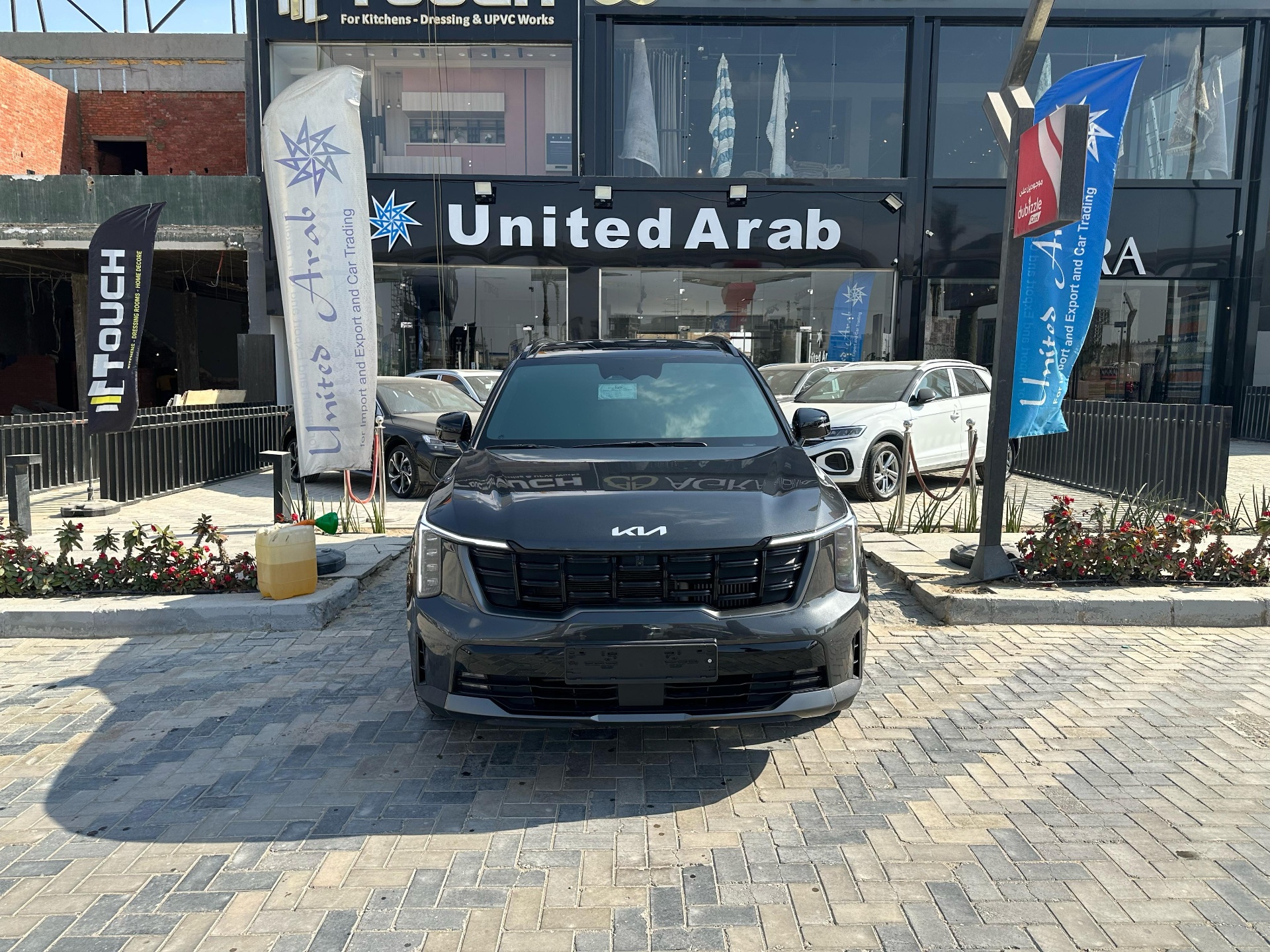 Kia Sorento 2024