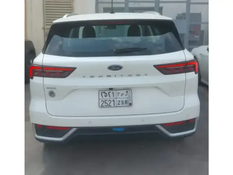 ford ford-territory image Ford TERRITORY 2023