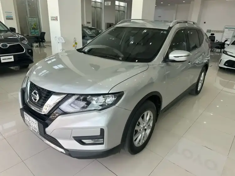 nissan nissan-xtrail image Nissan X-Trail 2022