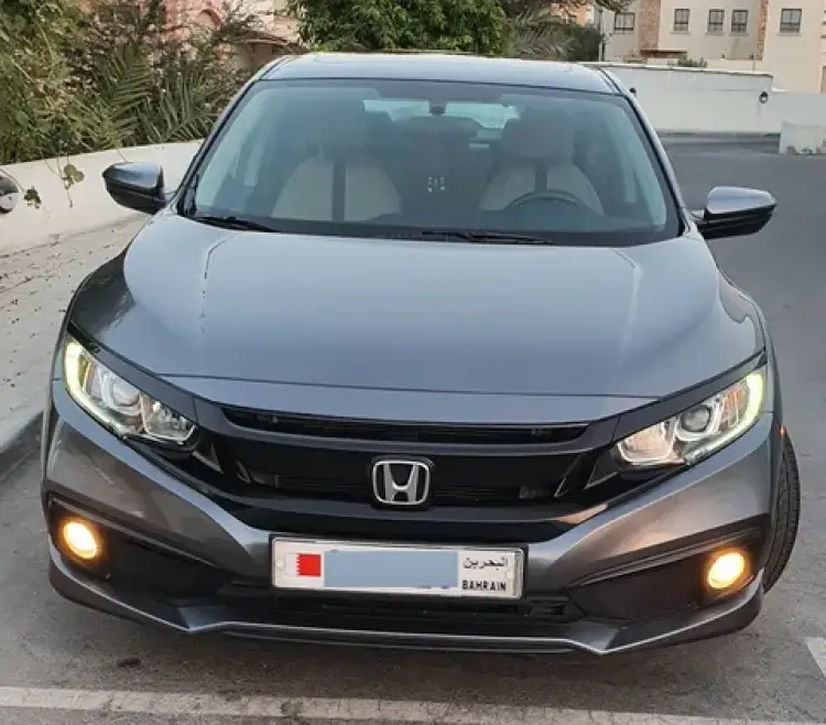 honda civic image Honda Civic 1.6L LX Sport 2020