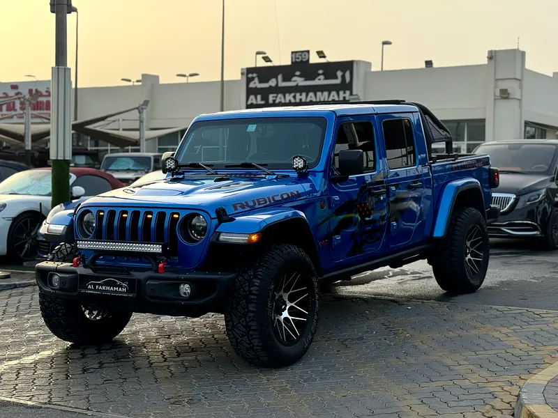Jeep Gladiator 2021