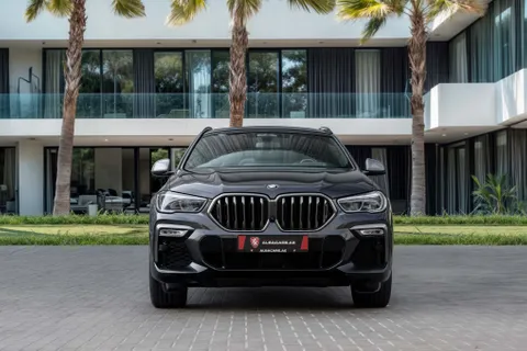 BMW X6 2020