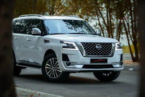 Nissan Patrol 4.0L SE Platinum 2021
