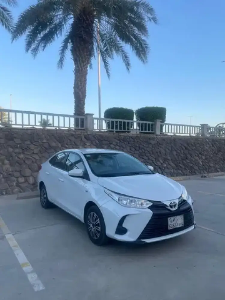 toyota toyota-yaris image Toyota Yaris 2022