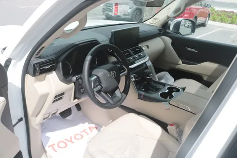 New Toyota Land Cruiser 3.5T VXR 2023