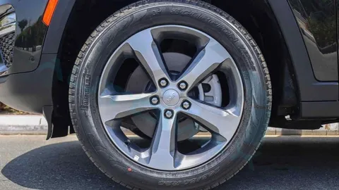New Jeep Cherokee 2024