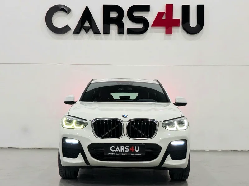 BMW X4 2020