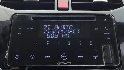 Toyota Rush 2023