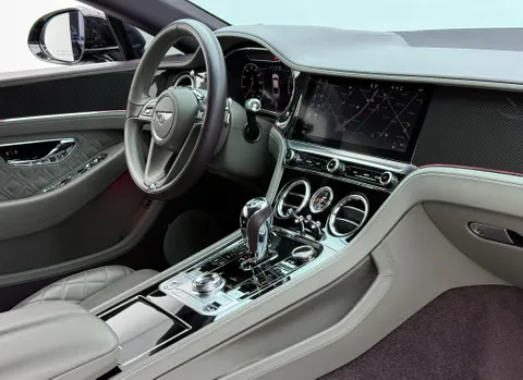 Bentley Continental GT V8 2020