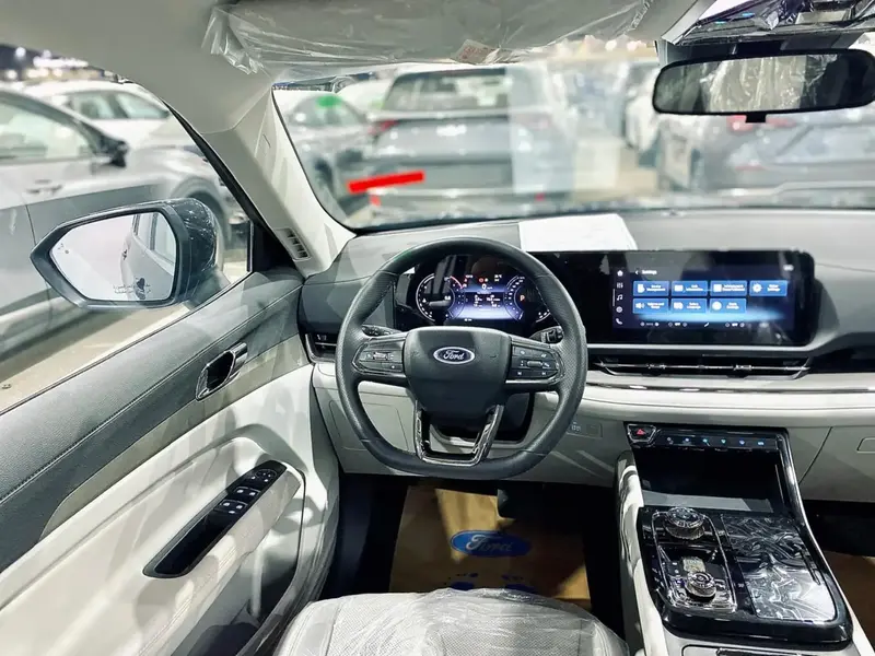 Ford TERRITORY 2025