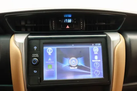 Toyota Fortuner 2023