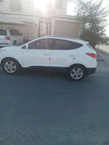 Hyundai Tucson 2013