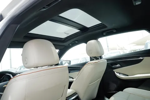 Chevrolet Impala 2018