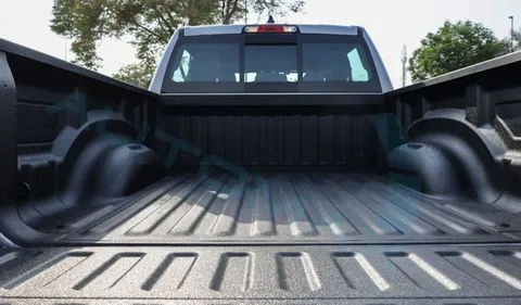 New RAM 1500 Big Horn Crew Cab 2025