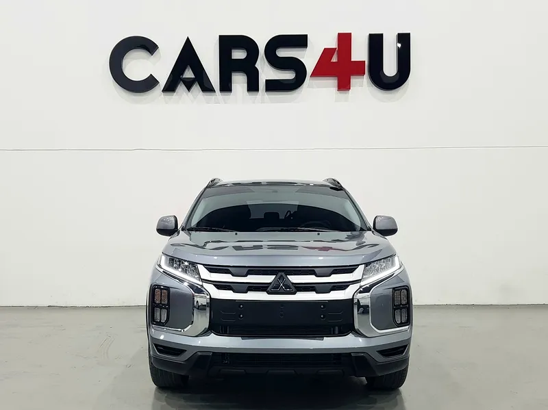 ميتسوبيشي ASX 2024