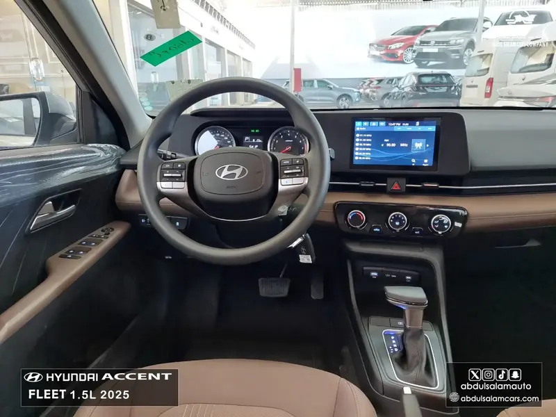 Hyundai Accent 2025