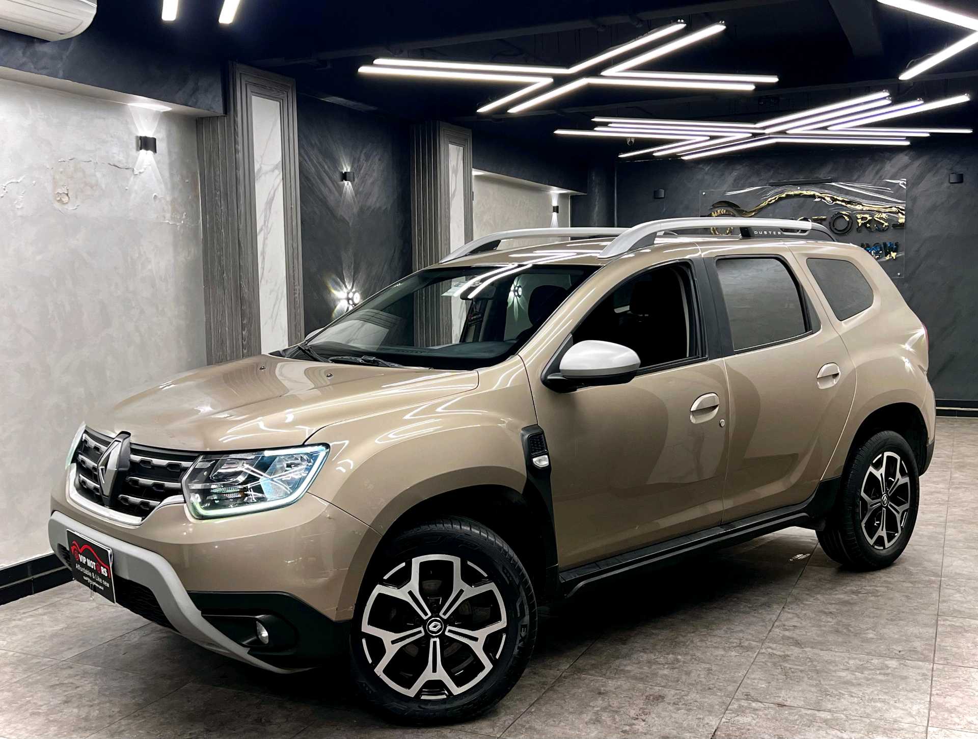 Renault Duster 2019