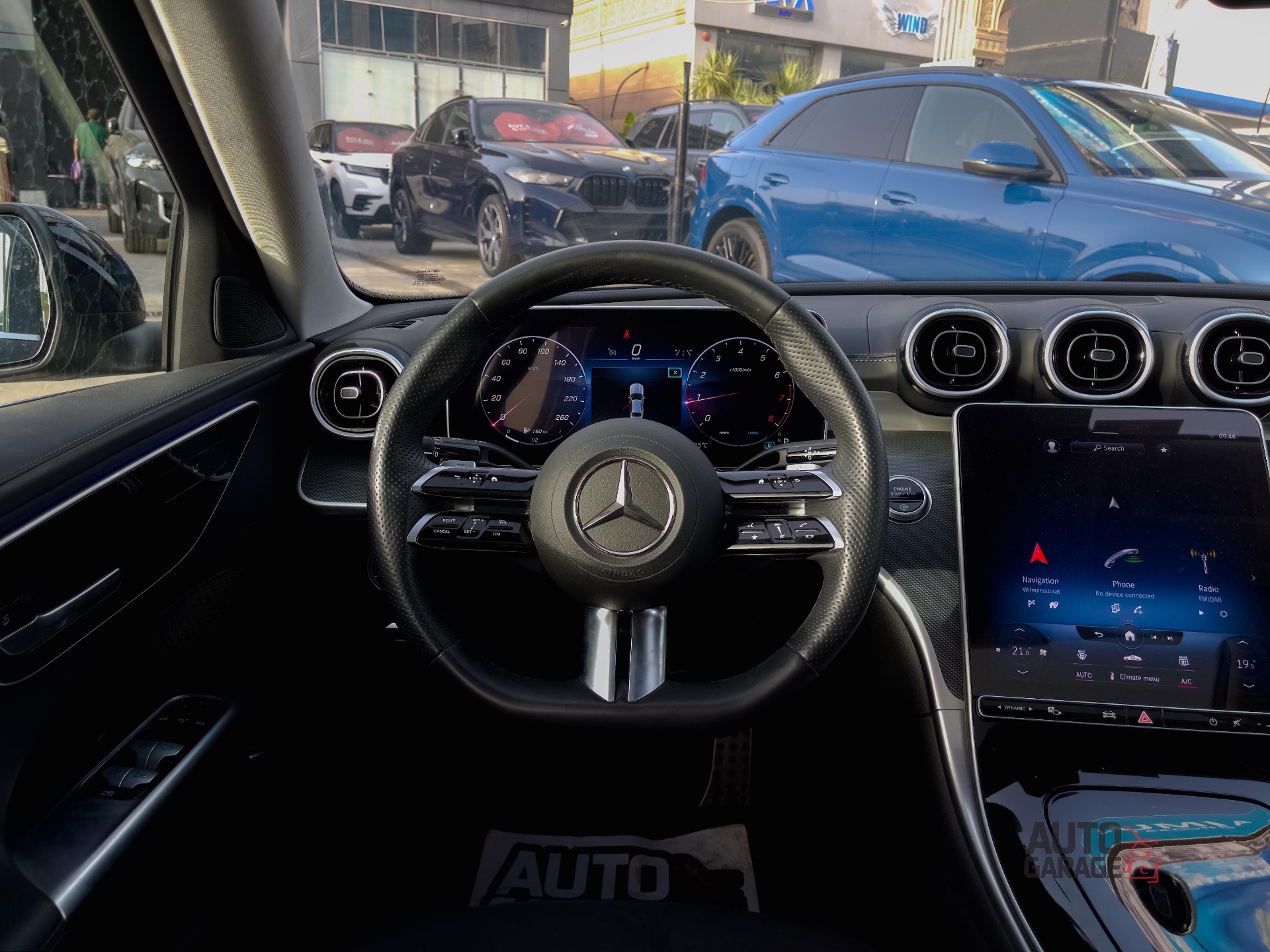 Mercedes Benz C Class 2023