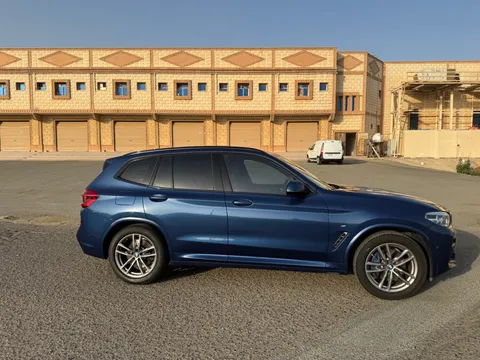 BMW X3 xDrive 30i M Sport 2021