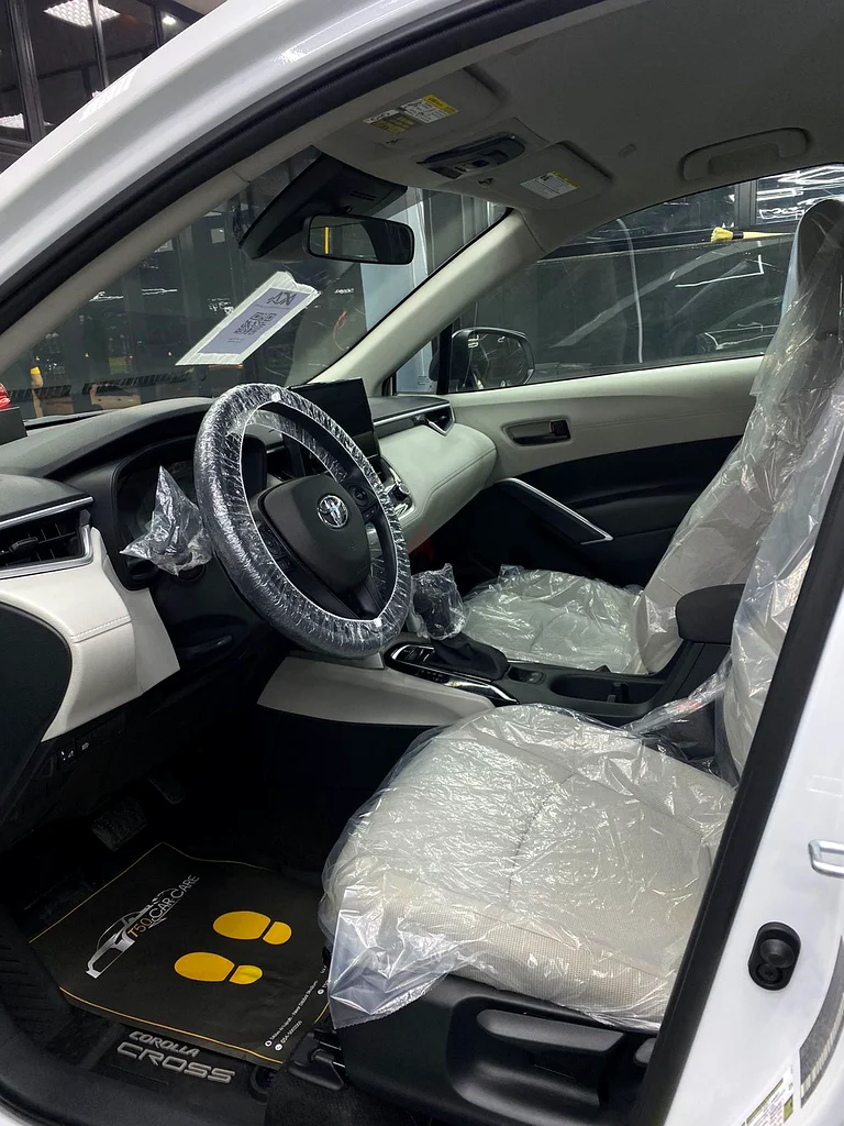 تويوتا كورولا كروس 2023