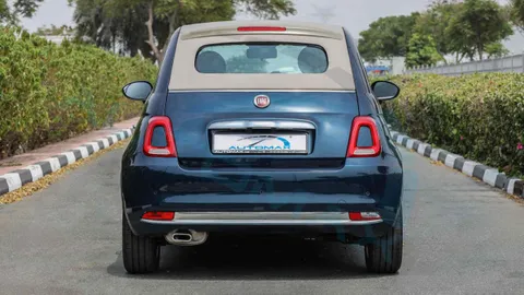 New Fiat 500 2024