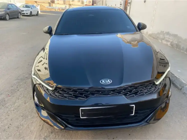 kia k5 image KIA K5 2021