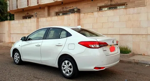 Toyota Yaris 2019