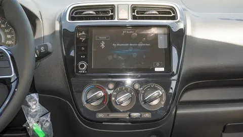 New Mitsubishi Attrage 1.2 GLX 2025