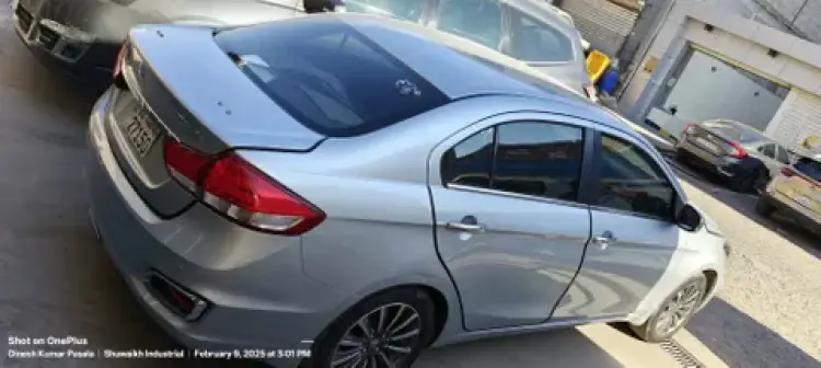 suzuki ciaz image Suzuki Ciaz 1.5L GLX 2022