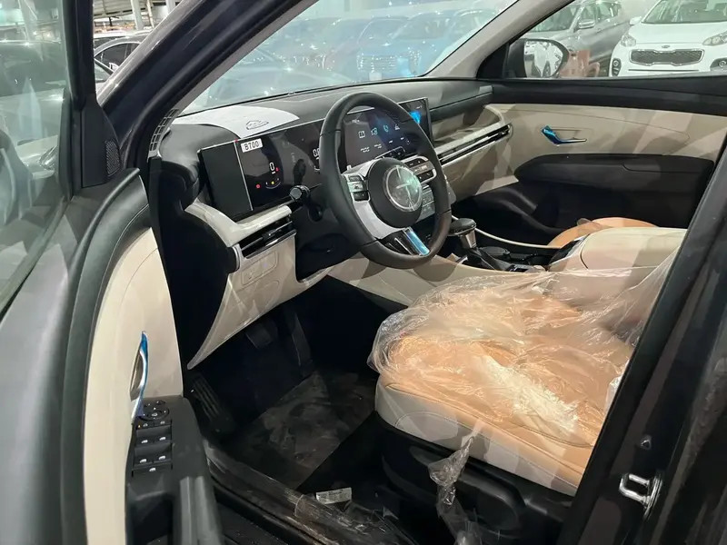 Hyundai Tucson 2025
