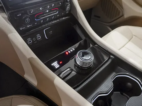 New Jeep Grand Cherokee 3.6L Limited 2025