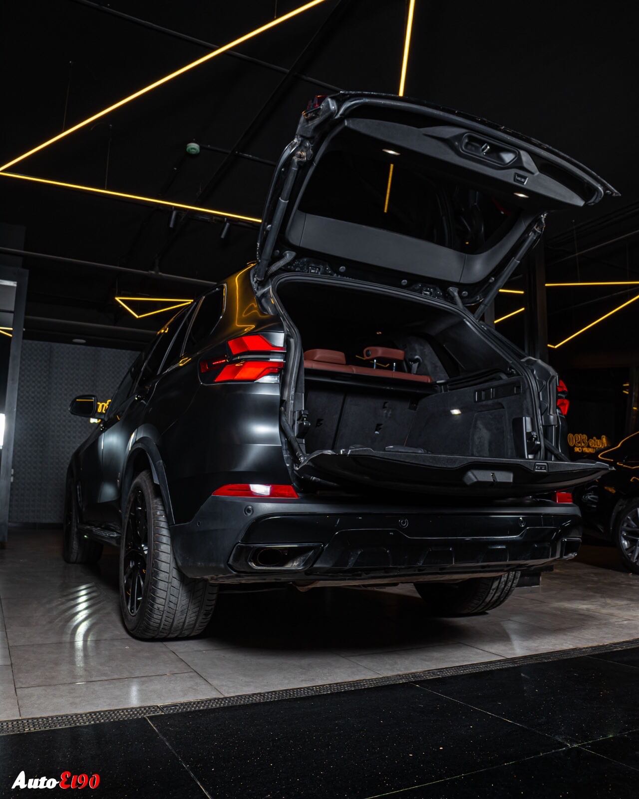 BMW X5 2024