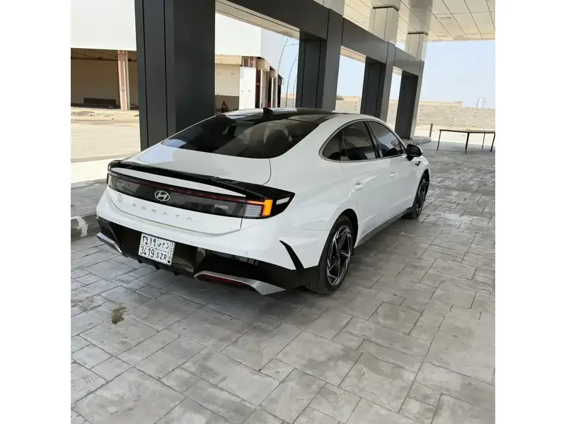 Hyundai Sonata 2024
