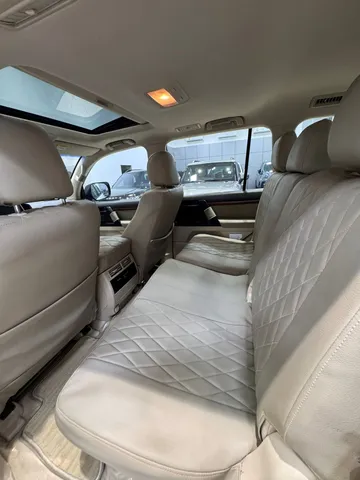 Toyota Land Cruiser 4.6 GXR 2018